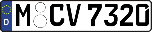 M-CV7320