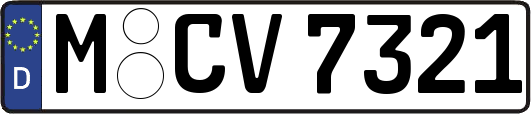 M-CV7321