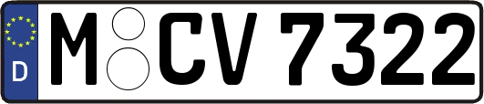 M-CV7322