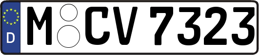 M-CV7323