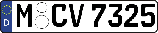 M-CV7325
