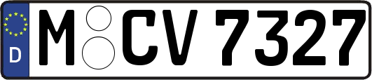 M-CV7327