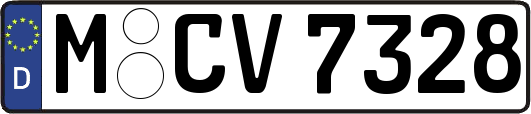 M-CV7328