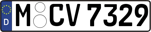 M-CV7329