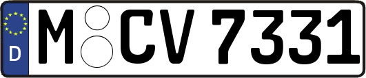 M-CV7331