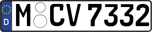 M-CV7332