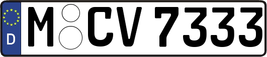M-CV7333