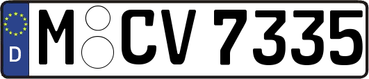 M-CV7335