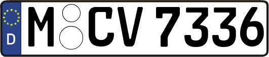 M-CV7336