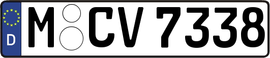 M-CV7338