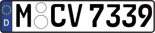 M-CV7339
