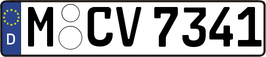 M-CV7341