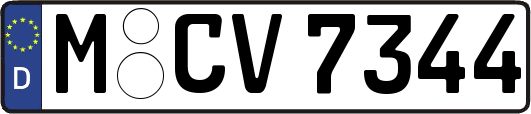 M-CV7344