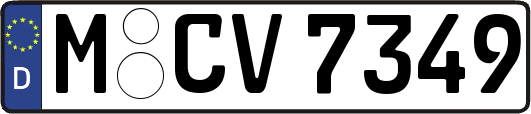 M-CV7349