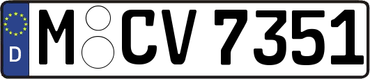 M-CV7351