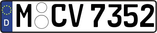 M-CV7352