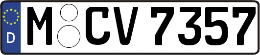 M-CV7357