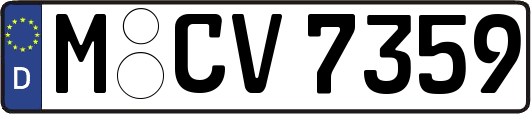 M-CV7359