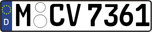 M-CV7361