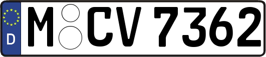 M-CV7362