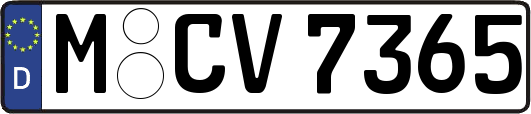 M-CV7365