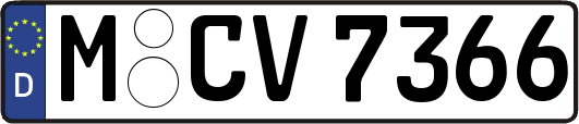 M-CV7366