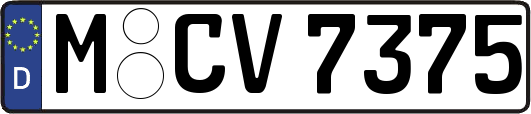 M-CV7375