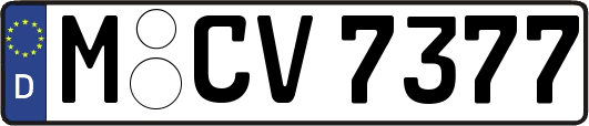 M-CV7377