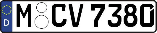 M-CV7380