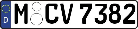 M-CV7382