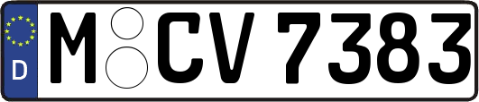 M-CV7383