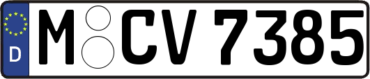 M-CV7385