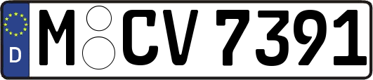 M-CV7391
