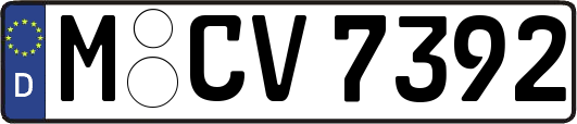 M-CV7392