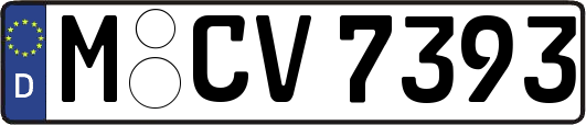 M-CV7393