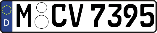 M-CV7395