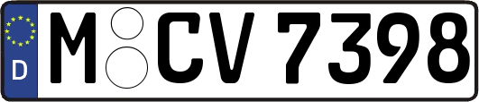 M-CV7398