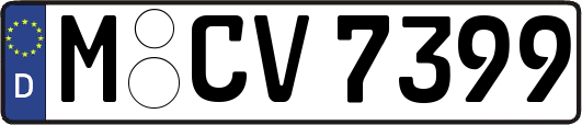 M-CV7399