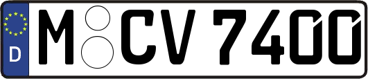 M-CV7400