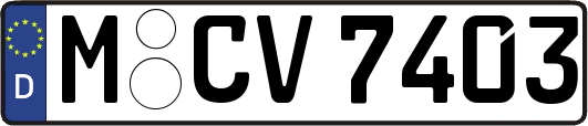 M-CV7403