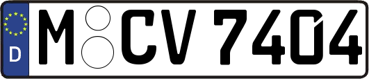 M-CV7404