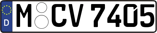 M-CV7405