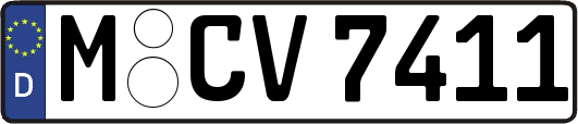 M-CV7411