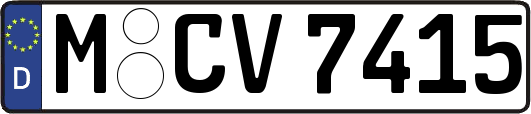M-CV7415
