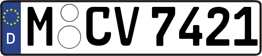 M-CV7421