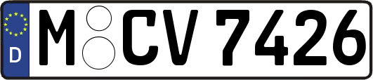 M-CV7426
