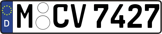 M-CV7427
