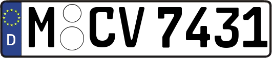 M-CV7431