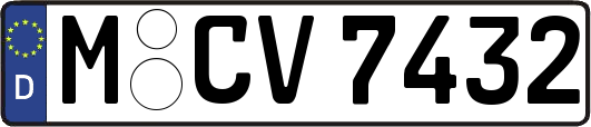 M-CV7432