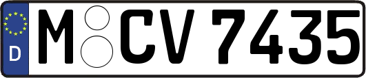 M-CV7435
